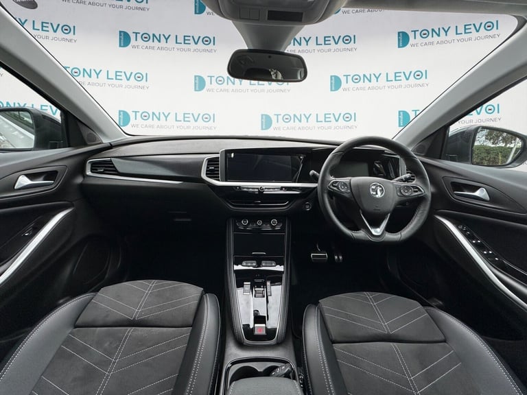 2023 Vauxhall Grandland 1.2 Turbo Ultimate 5dr Auto Hatchback Petrol Automatic