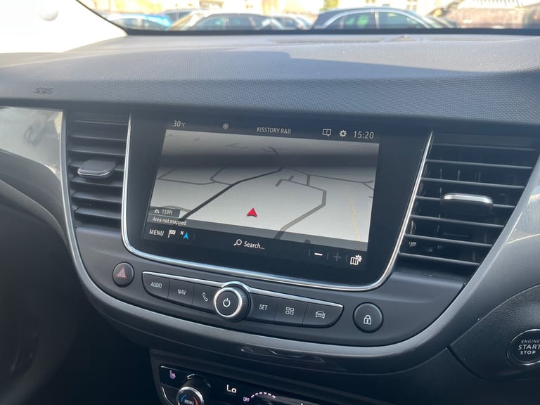 2022 Vauxhall Crossland Crossland 1.2T Ultimate 5dr Hatchback Petrol Automatic