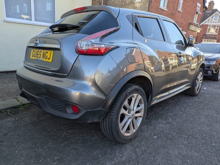 2015 Nissan Juke 1.6 Acenta 5dr Xtronic HATCHBACK Petrol Automatic