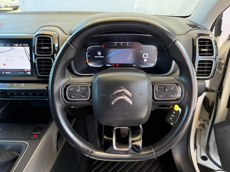 2019 Citroen C5 Aircross 1.5 BlueHDi Flair SUV 5dr Diesel Manual Euro 6 (s/s) (130 ps) **FREE  3 ...