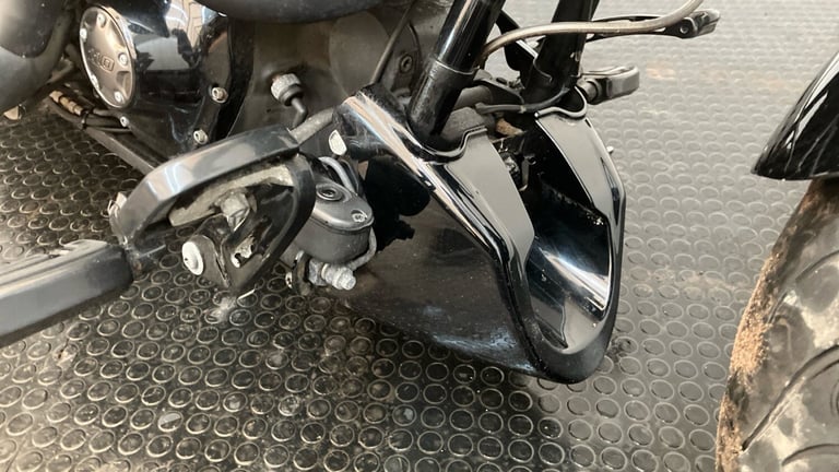 2017 Harley-Davidson Cvo FXSE Custom Colour (16.5MY) CUSTOM Petrol Manual