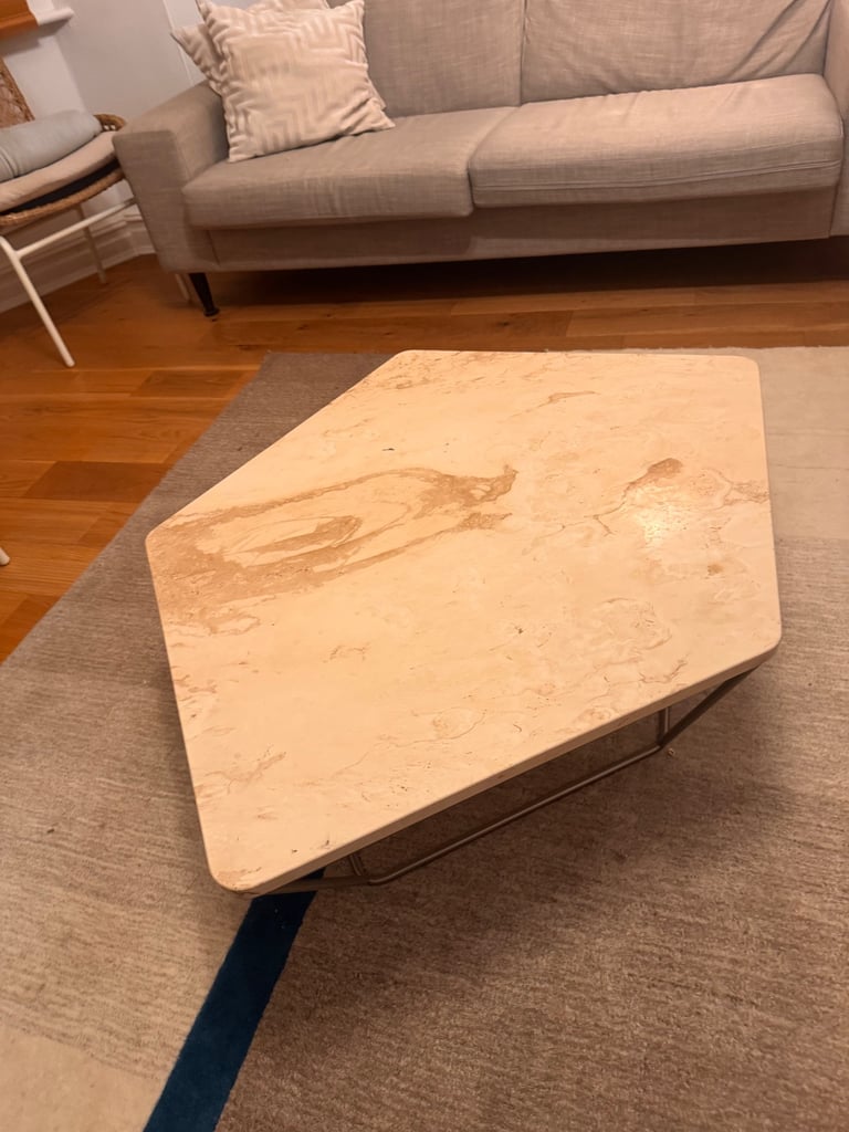 image for Marble Coffee Table 
