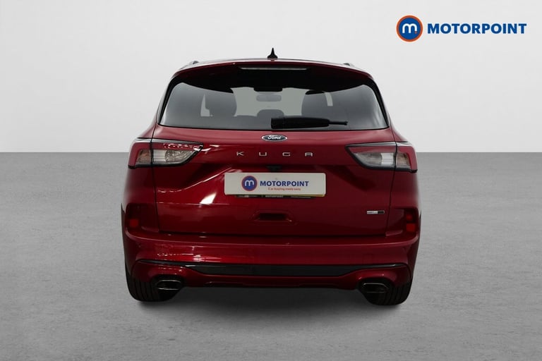 2020 Ford Kuga 2.0 EcoBlue mHEV ST-Line X Edition 5dr SUV Diesel Manual