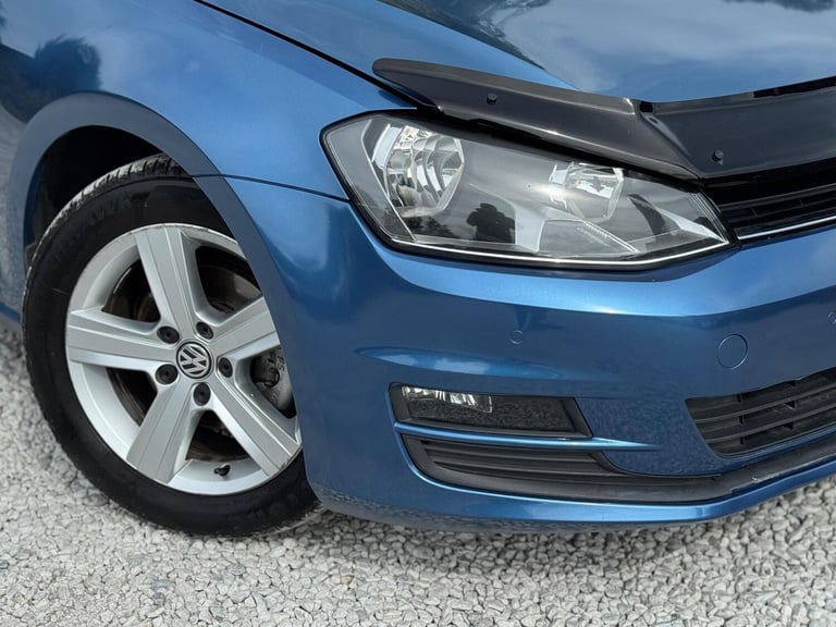 2015 Volkswagen Golf 1.6 TDI BlueMotion Tech Match DSG Euro 5 (s/s) 5dr HATCHBACK Diesel Automatic