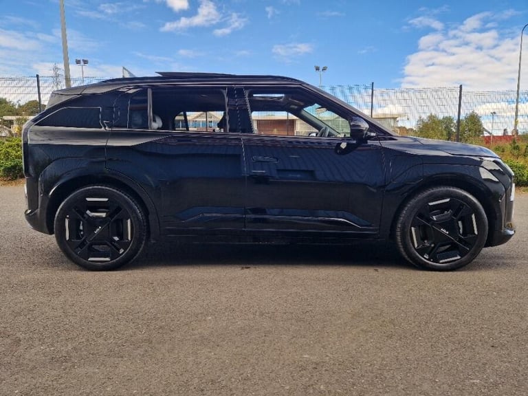  Kia EV3 81.4kWh GT-Line S SUV 5dr Electric Auto (201 bhp) Electric Automatic