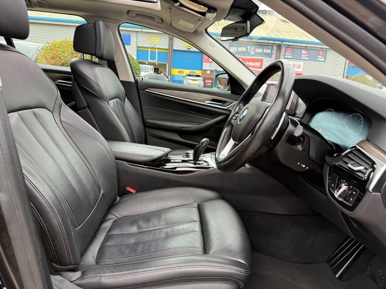 2018 BMW 5 Series 540i xDrive SE 5dr Auto ESTATE Petrol Automatic