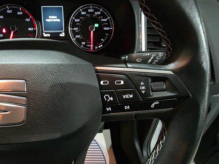 2020 SEAT Ateca 1.5 TSI EVO SE Technology DSG Euro 6 (s/s) 5dr HATCHBACK Petrol Automatic