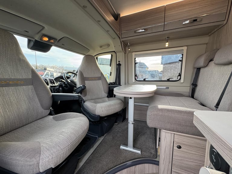 Elddis Sorento CV40