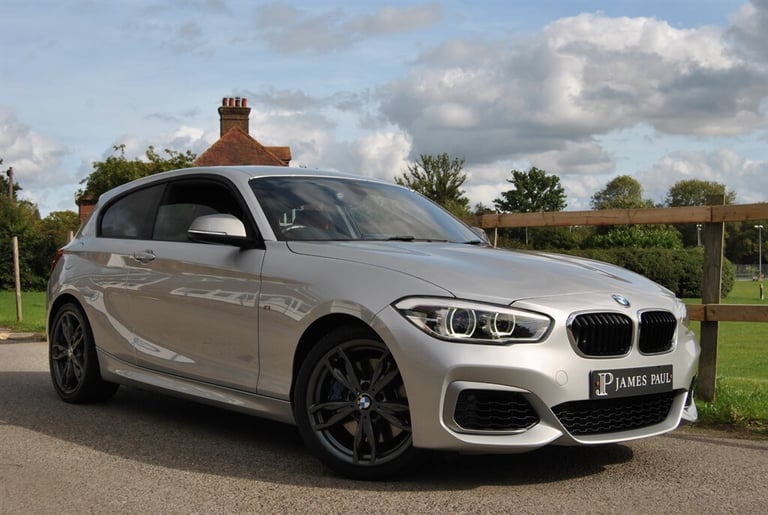 2017 BMW 1 Series M140i 3dr [Nav] HATCHBACK PETROL Manual