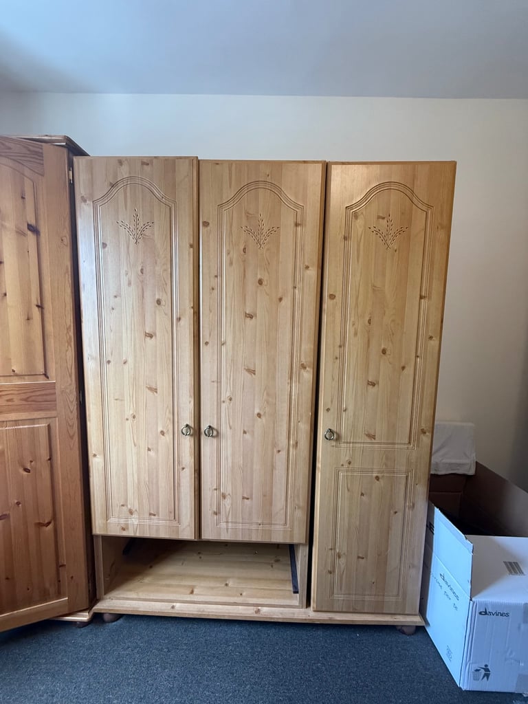 image for 3 part wardrobe 