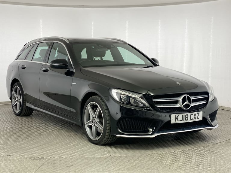 image for 2018 Mercedes-Benz C Class C200 4Matic AMG Line Premium 5dr Auto Estate Petrol Automatic