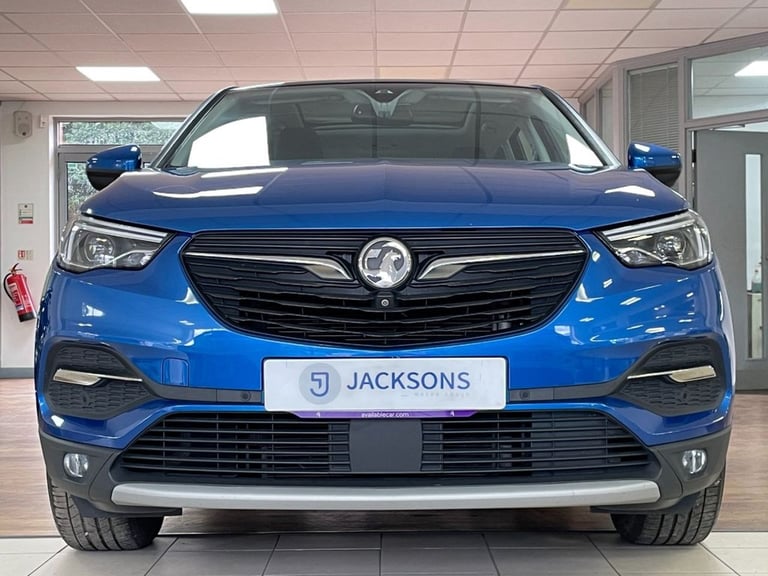2019 Vauxhall Grandland X 1.2 Turbo Elite Nav SUV 5dr Petrol Manual 6Spd Euro 6 (s/s) (130 ps) HA...