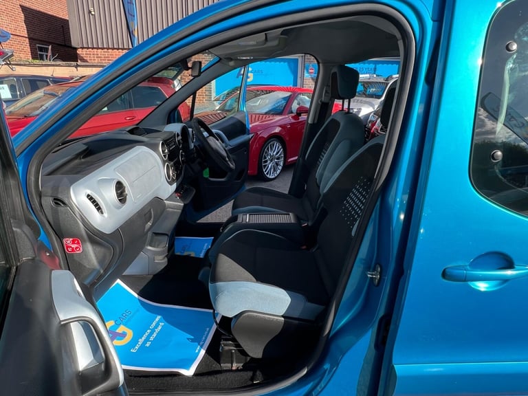  Citroen Berlingo 1.6 e-HDi Airdream VTR Multispace MPV 5dr Diesel EGS6 Euro 5 (s/s) (90 ps) Dies...