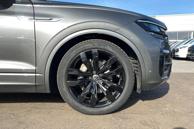 2021 Volkswagen Touareg 3.0 TDI V6 Black Edition SUV 5dr Diesel Tiptronic 4Motion Euro 6 (s/s) (2...