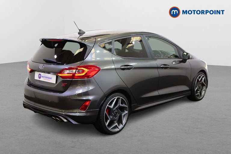 2018 Ford Fiesta 1.5 EcoBoost ST-3 5dr Hatchback Petrol Manual