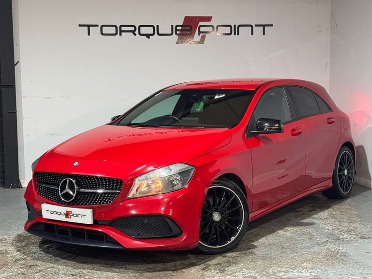 image for 2016 Mercedes-Benz A-Class 1.6 A 160 AMG Line 5dr Hatchback Petrol Manual