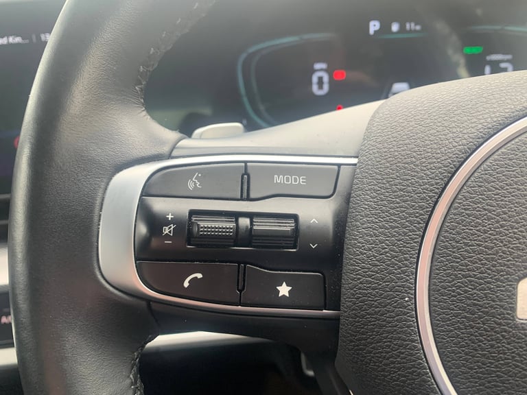 2023 Kia Sportage GT-LINE ISG MHEV Estate PETROL/ELECTRIC Automatic