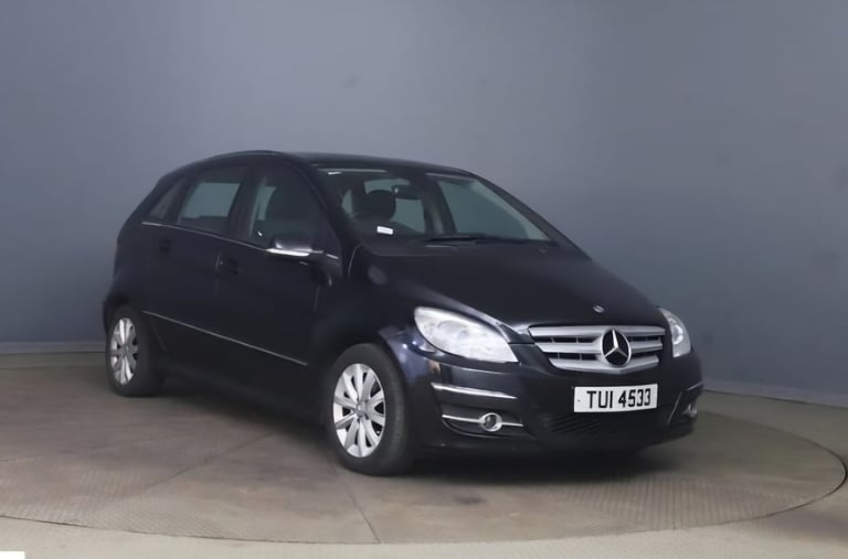 2011 Mercedes-Benz B-Class B160 BlueEFFICIENCY Sport 5dr MPV Petrol Manual