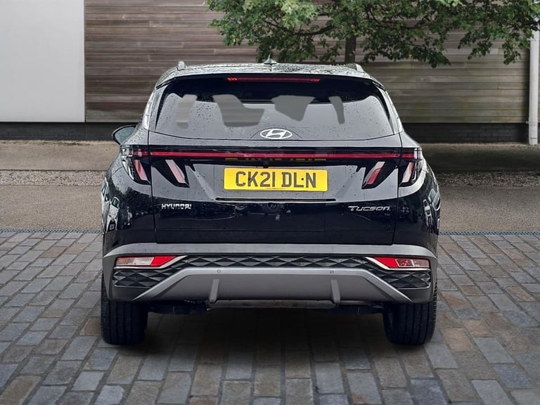 2021 Hyundai TUCSON Ultimate T-Gdi Mhev ESTATE Petrol/Electric Hybrid Manual