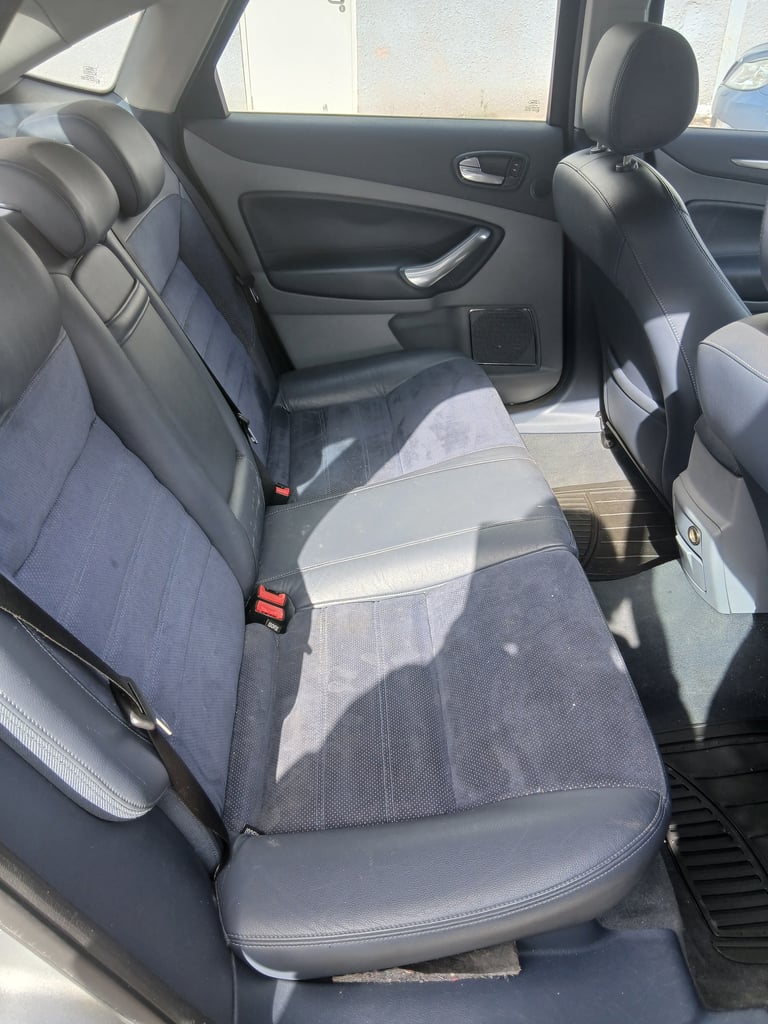 Ford, MONDEO, Hatchback, 2007, Manual, 1753 (cc), 5 doors