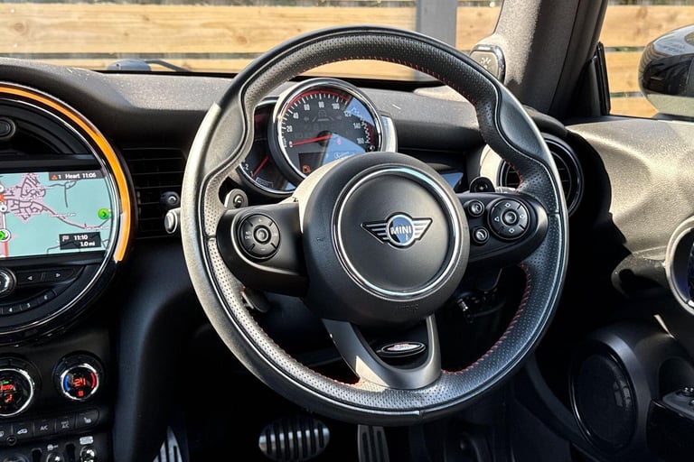 2019 MINI Hatch 2.0 John Cooper Works Hatchback 3dr Petrol Steptronic Euro 6 (s/s) (231 ps) HATCH...
