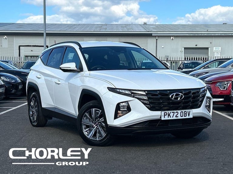 2022 Hyundai TUCSON 1.6 h T-GDi SE Connect SUV 5dr Petrol Hybrid Auto Euro 6 (s/s) (230 ps) SUV P...
