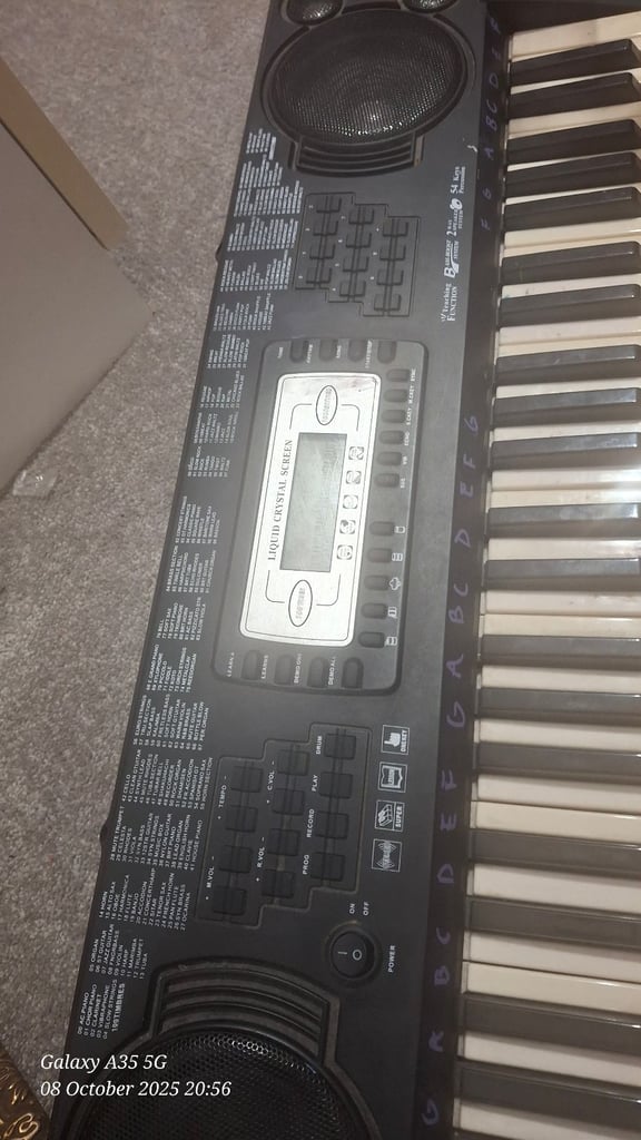 image for Perfectly working piano