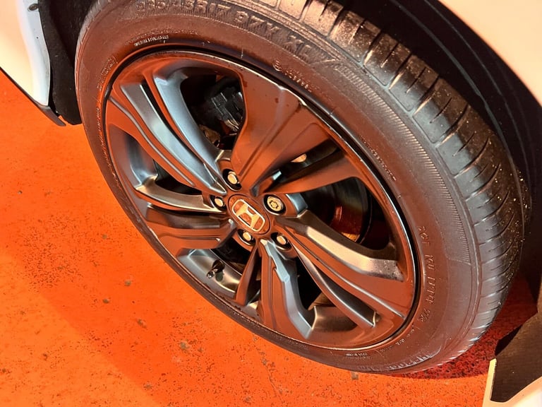 2017 Honda Civic 1.0 VTEC Turbo EX Euro 6 (s/s) 5dr HATCHBACK Petrol Manual