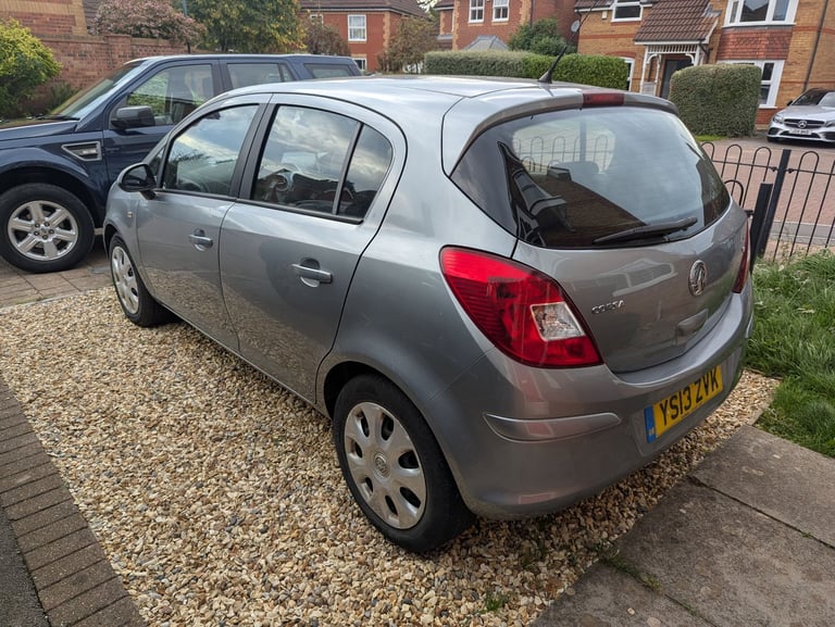 Vauxhall, CORSA, Hatchback, 2013, Manual, 1229 (cc),5 doors - Image 4