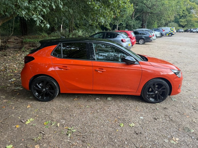 2020 Vauxhall Corsa 1.2 Turbo SRi Premium 5dr HATCHBACK Petrol Manual