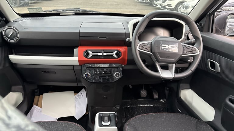 2025 Dacia Spring 27kWh Expression 65 48kW 5dr Auto Electric Hatchback Hatchback Electric Automatic