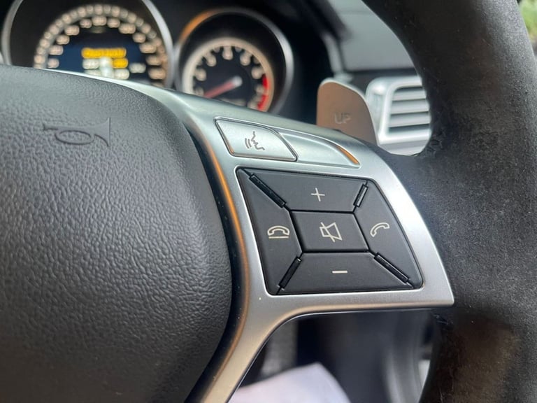 2014 Mercedes-Benz E Class E63 4dr Auto SALOON PETROL Automatic