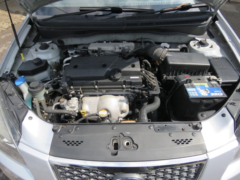2011 Kia Rio 1.4 2 IPD 5dr HATCHBACK Petrol Manual