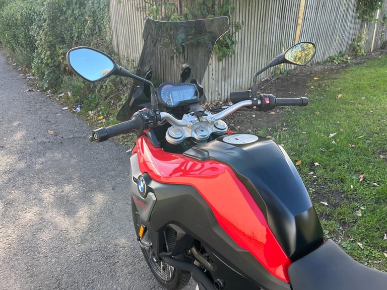 BMW F850GS SPORT, 2018(68), 1 OWNER, 4,125 MILES, FSH, IMMACULATE BIKE, £6795