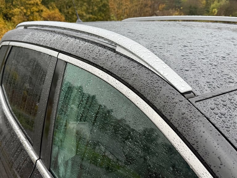 2016 NISSAN QASHQAI 1.5 DCI TEKNA 5DR BLACK PAN-ROOF HEATED LEATHER DIESEL