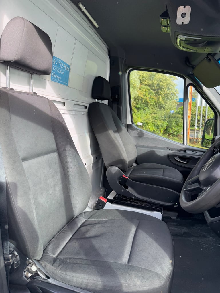Mercedes sprinter 