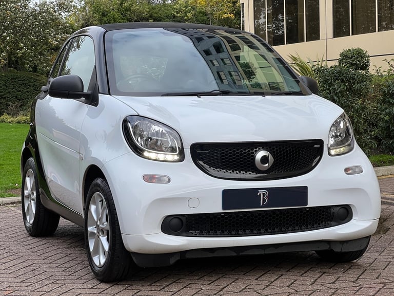 image for 2018 smart fortwo 1.0 Passion Euro 6 (s/s) 2dr COUPE Petrol Manual