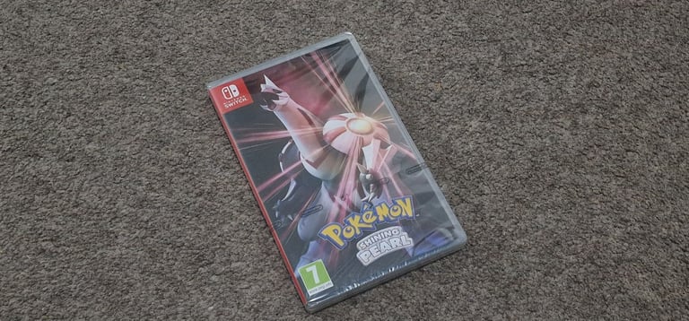 image for Pokémon Shining Pearl "New"