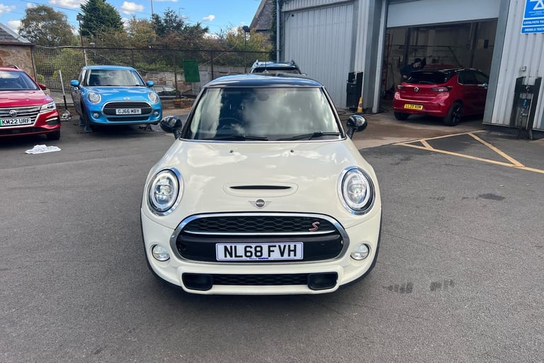  MINI 3 Door Hatch 2.0 Cooper S Hatchback 3dr Petrol Manual Euro 6 s/s 192 Ps