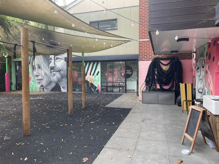 1100 SqFt Creative Studio & Open Space in Hackney Wick, E9