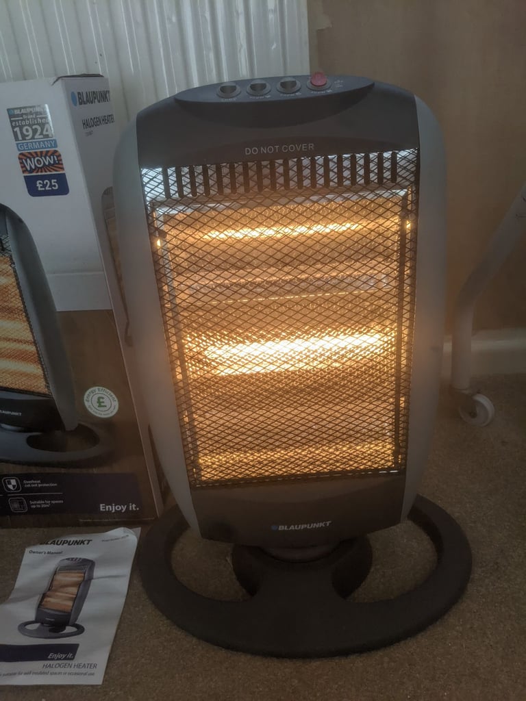 image for Halogen heater 