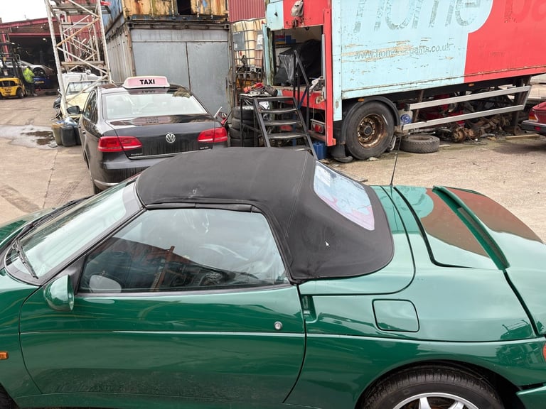 1991 Lotus Elan SE 2dr CONVERTIBLE Petrol Manual