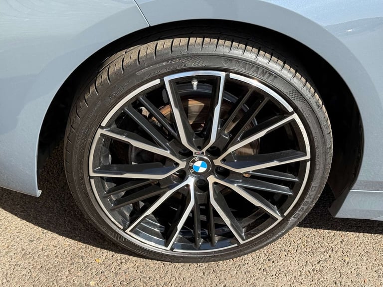 2020 BMW 1 Series 1.5 118I M Sport 5dr Hatchback Petrol Manual