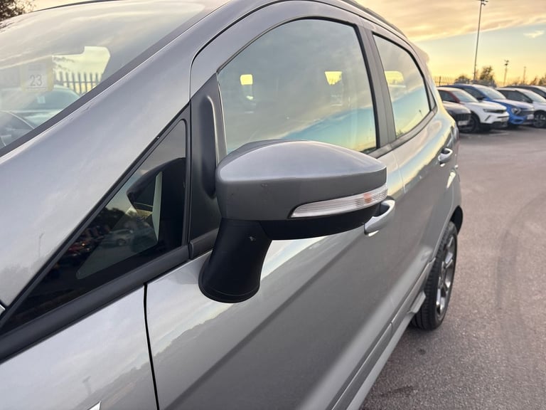 2022 Ford Ecosport 1.0 EcoBoost 140 ST-Line 5dr 5 Door PETROL Manual