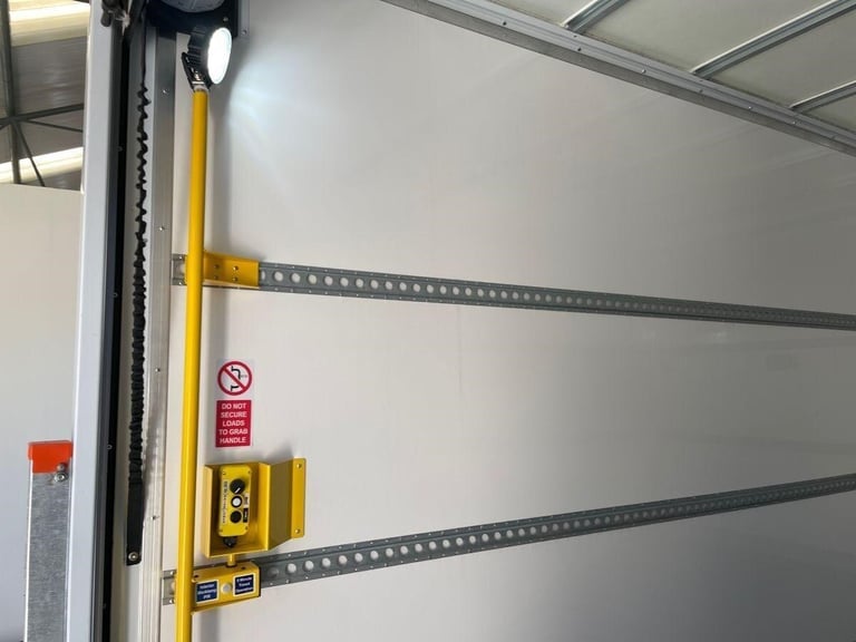 2013 Ford Transit 2.0 350 EcoBlue Leader RWD L4 Euro 6 (s/s) 2dr COUPE Diesel Manual