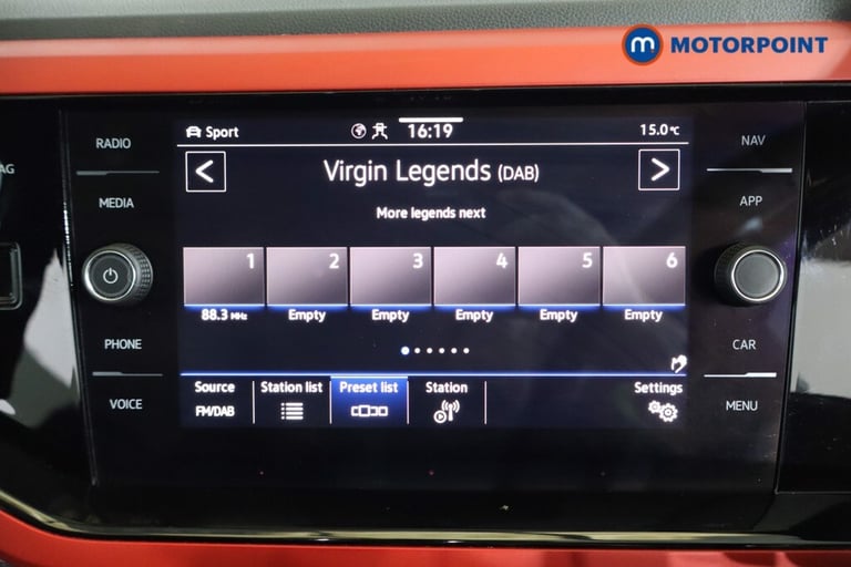 2021 Volkswagen Polo 2.0 TSI 207 GTI-Plus 5dr DSG Hatchback Petrol Automatic