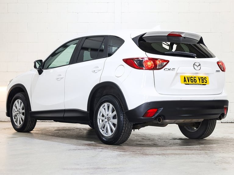 2017 Mazda CX-5 2.0 SE-L Nav 5dr ESTATE PETROL Manual