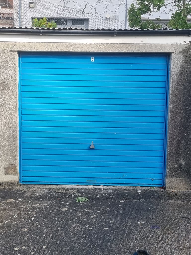 Garage for rent - Torpoint 