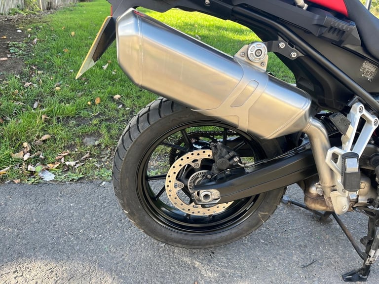 BMW F750GS SPORT, 2019(19), 2 OWNERS, 31,033 MILES, FSH, MANY EXTRAS, VGC, £4995