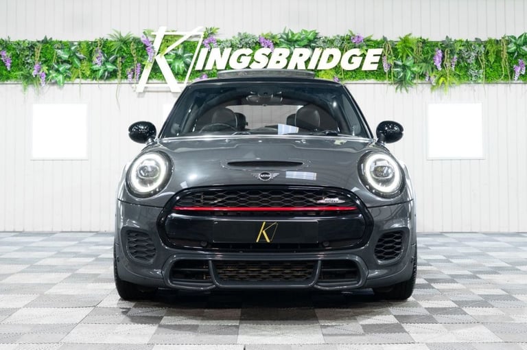 2019 MINI Hatch 2.0 John Cooper Works Hatchback 3dr Petrol Steptronic Euro 6 (s/s) (231 ps) Hatch...